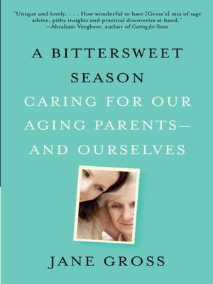 cover image of A Bittersweet Season